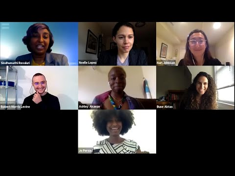 video of 2020 conference breakout session Student perspectives on equitable and responsive classrooms
