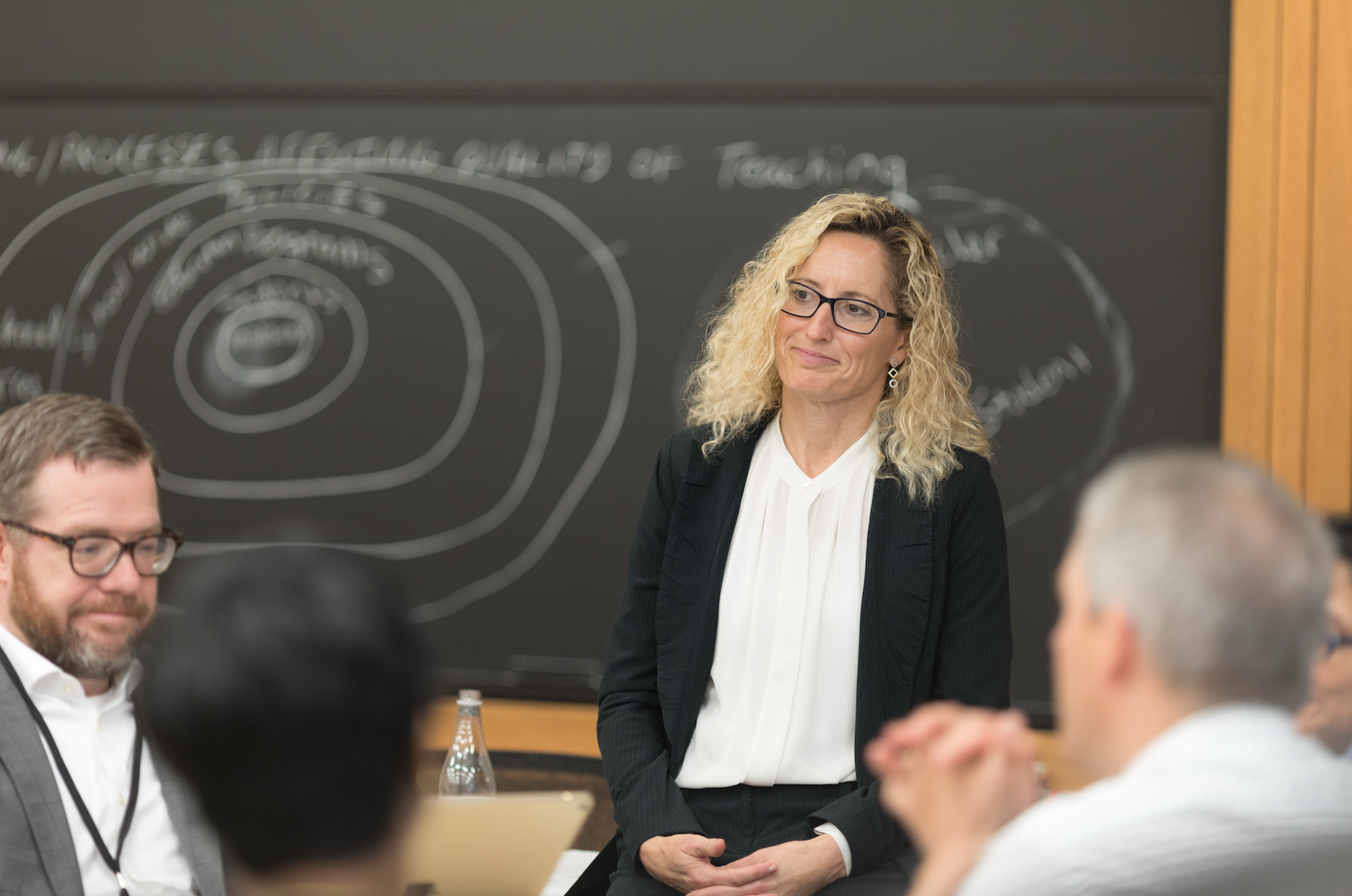 Harvard Centers for Teaching and Learning | Harvard Initiative for ...