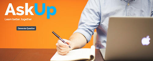 logo of AskUp