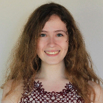 Naomi Bashkansky smiling