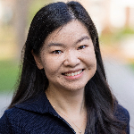 Xueying Prawat smiling