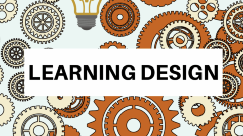 Orange and yellow gears.