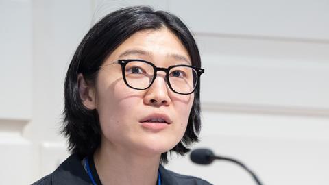 HILT Conference speaker Dan Be Kim (HGSE).
