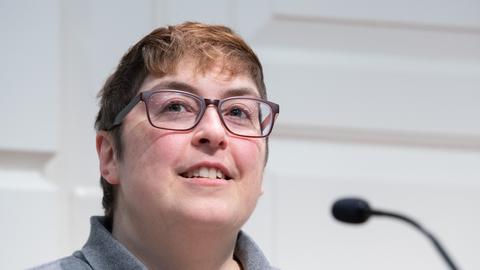 HILT Conference speaker Katherine Porter (HUIT).