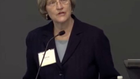 President Drew Faust