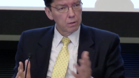 Clayton Christensen