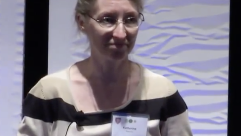 Katherine Rawson