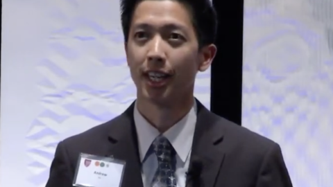 Andrew Ho