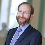 Alan M. Garber smiling