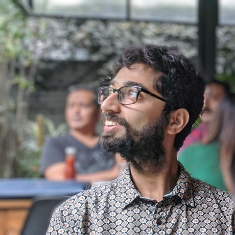 Chinmay Kulkarni