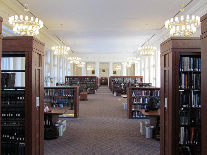 Harvard Law Library