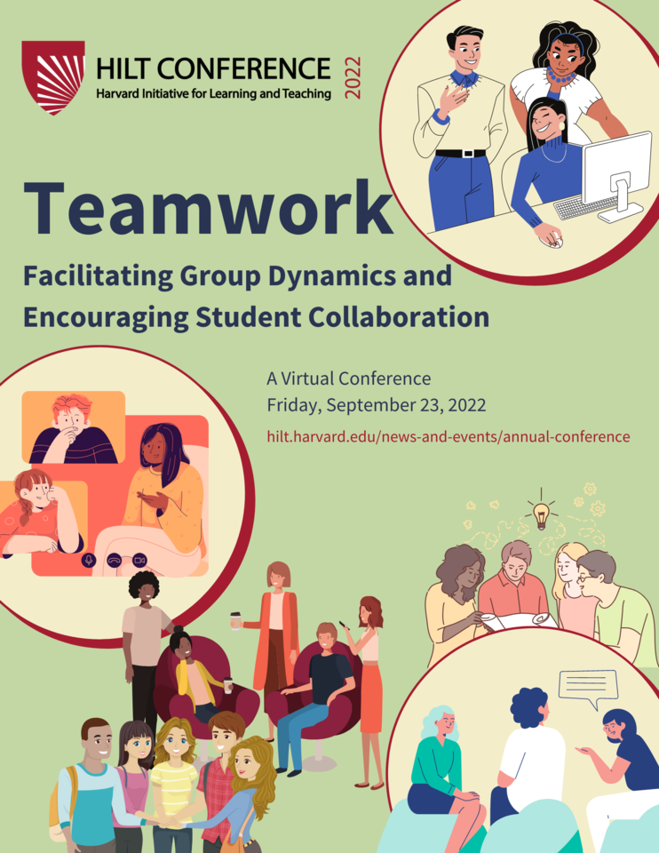 Green 2022 HILT conference poster.