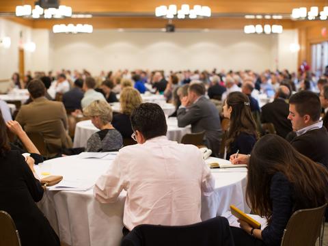 HILT 2014 conference attendees