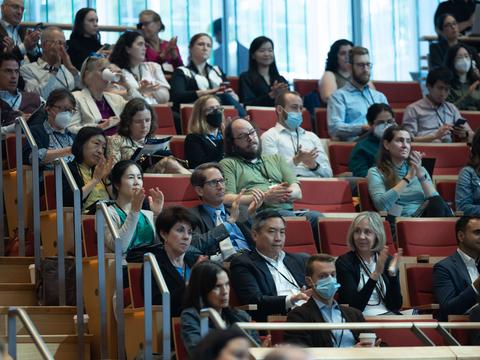 HILT Conference audience