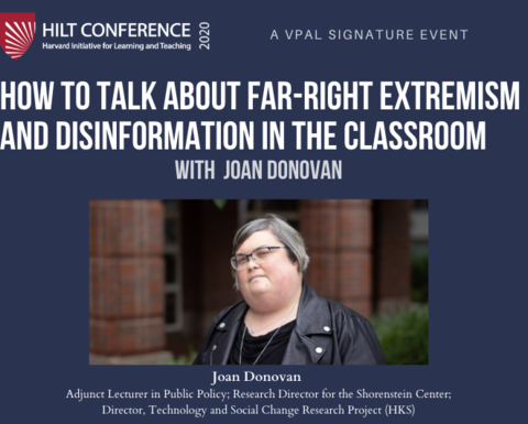 decorative image of How to talk about disinformation 