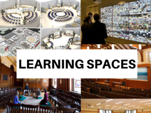Virtual Harvard: Using 3D imaging to support learning space planning