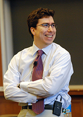 Jonathan Zittrain, George Bemis Professor of International Law