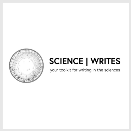 ScienceWrites - Your toolkit for writing in the sciences