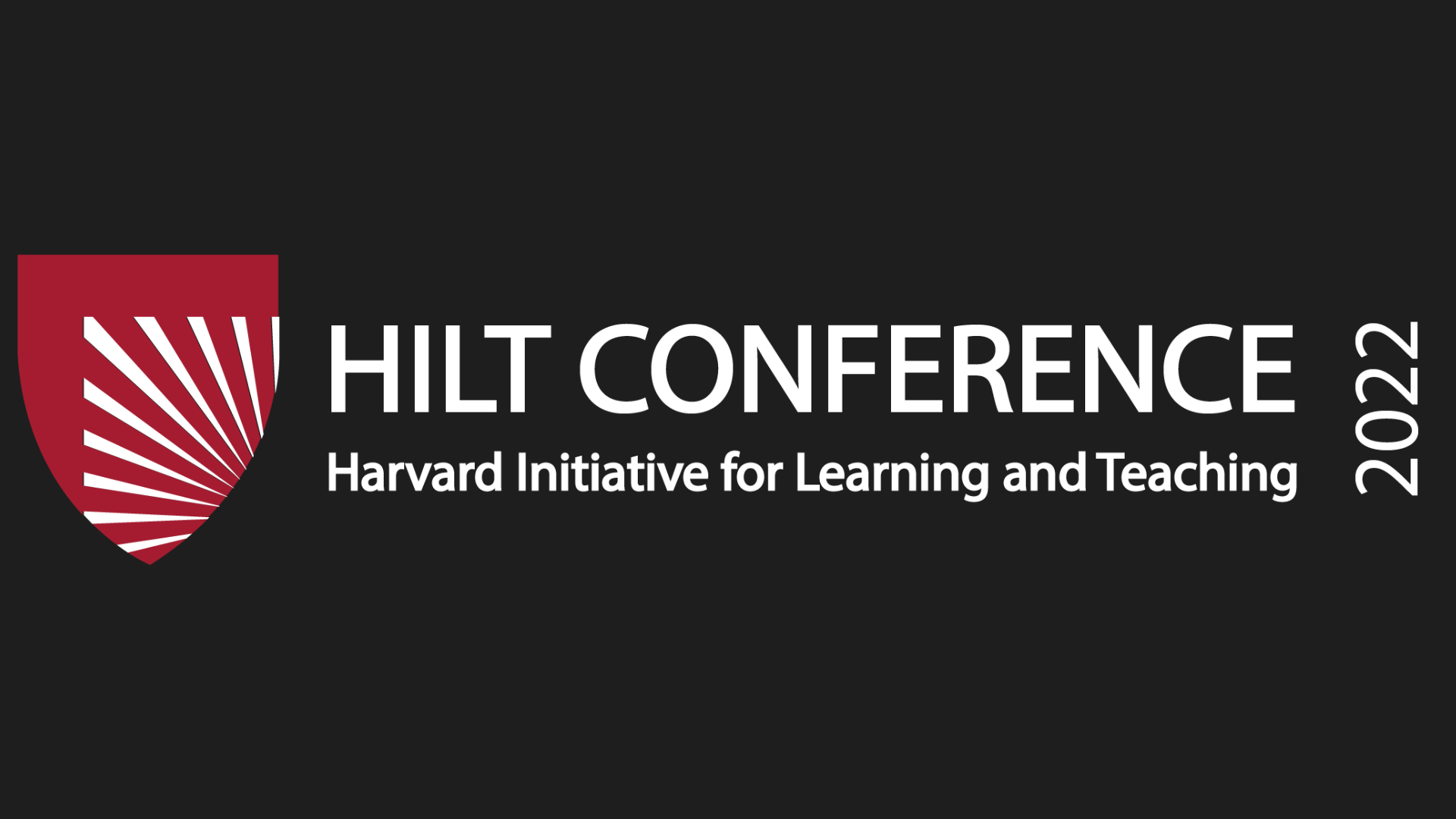 2022 HILT Conference, Welcome remarks and framing the day