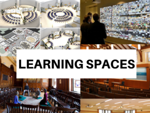 Learning Spaces – Tour of HBS Online Classrooms