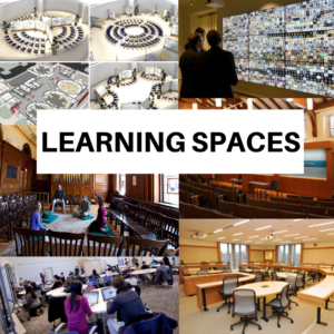 Learning Spaces logo