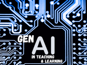 GenAI in Teaching & Learning Session 3
