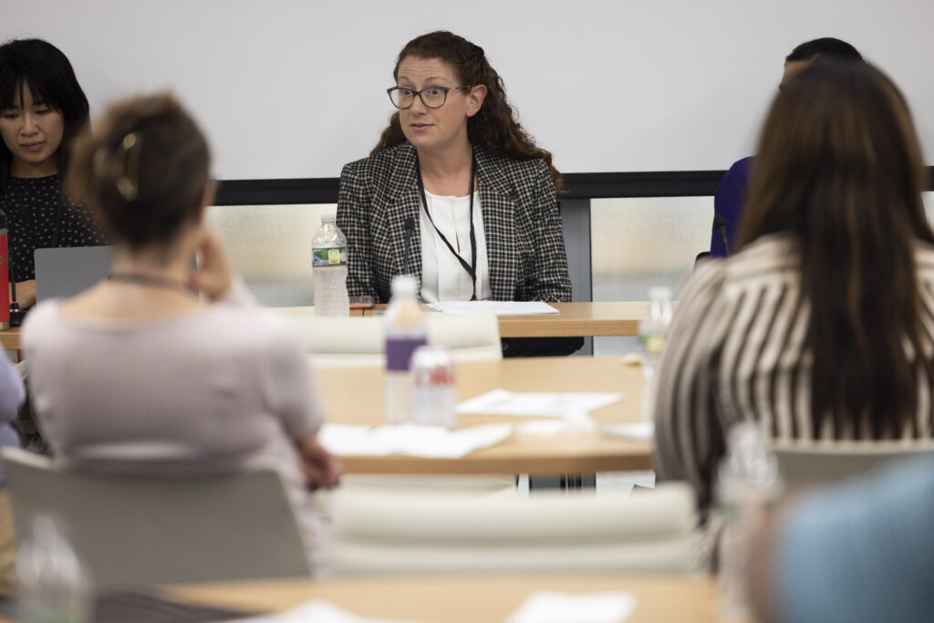 HILT Conference breakout session speaker Dr. Aimee Hollander