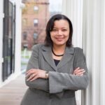 Headshot of Dean Tomiko Brown-Nagin