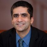 Headshot of Dean Rakesh Khurana